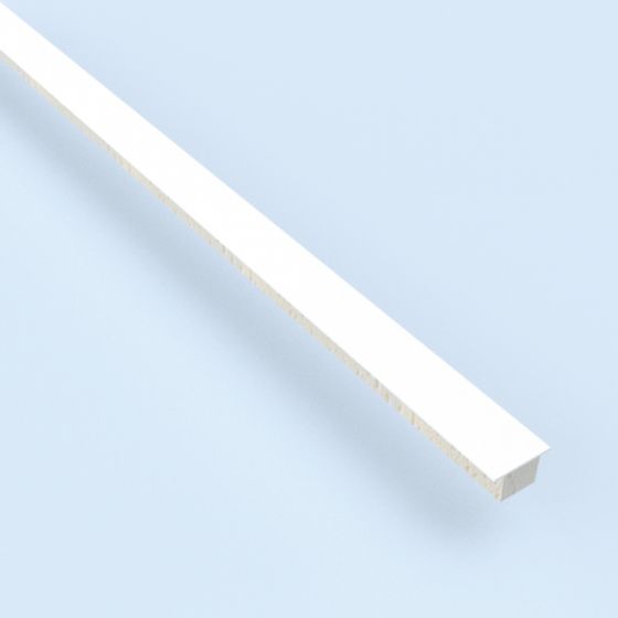 XPS strook voorzien van kunststof strip 3 x 80 mm.
Deze strook wordt toegepast bij de PG System panelen om de panelen onderling te koppelen.
